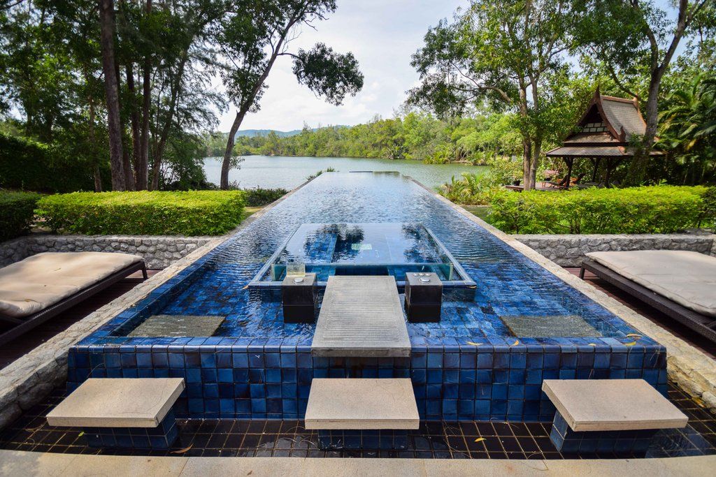 Double Pool Villas By Banyan Tree Bang Tao Beach  Buitenkant foto